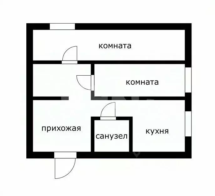 2-к кв. Краснодарский край, Сочи ул. Ленина, 146 (37.0 м) - Фото 0