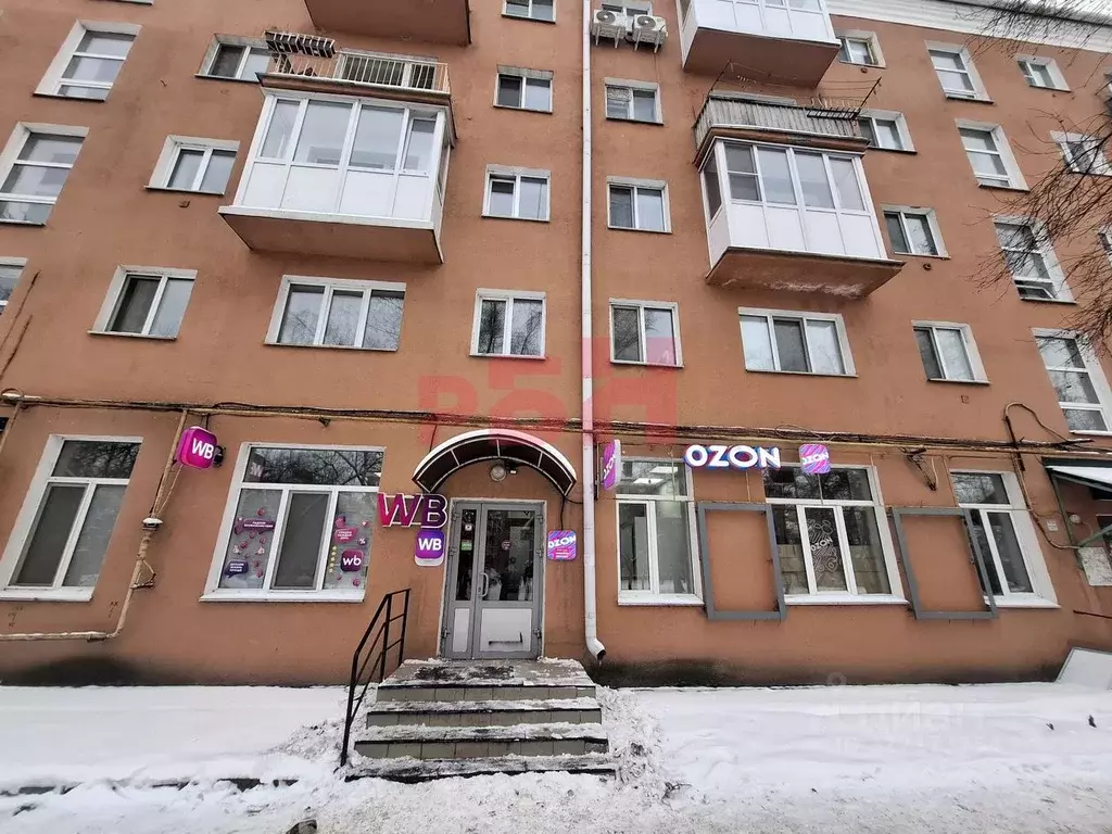 Помещение свободного назначения в Омская область, Омск наб. Иртышская, ... - Фото 1