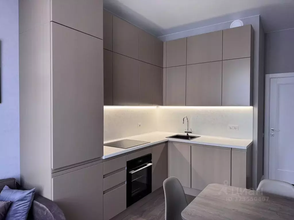 2-к кв. Москва 3-я Хорошевская ул., 17А (42.0 м) - Фото 1