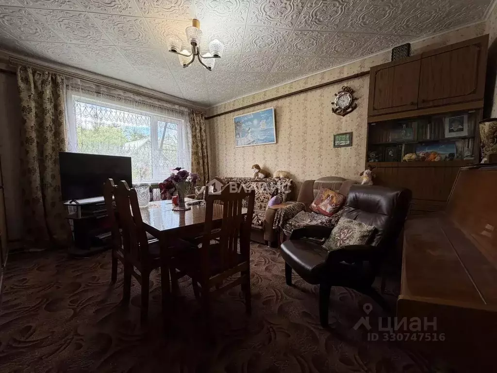 Дом в Калужская область, Дзержинский муниципальный округ, Товарково ... - Фото 2