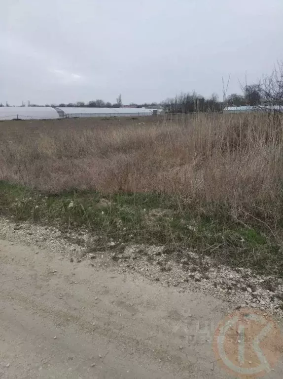 Участок в Крым, Джанкойский район, Завет-Ленинское с/пос, с. ... - Фото 1