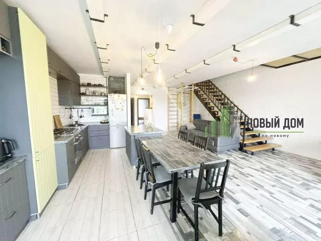 4-к кв. Новгородская область, Великий Новгород Район Торговая сторона, ... - Фото 1