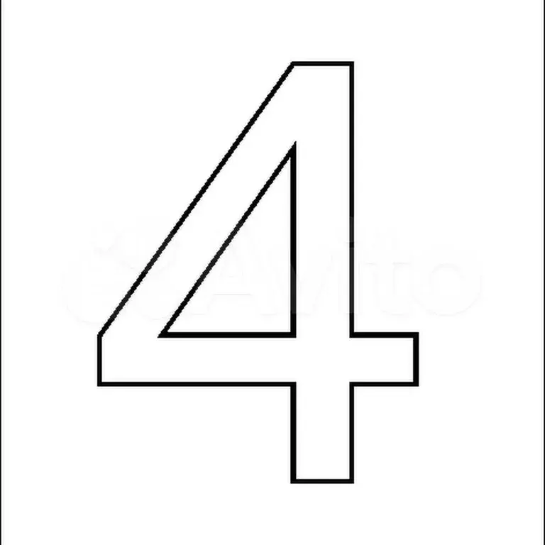 1-к. квартира, 31 м, 2/4 эт. - Фото 0