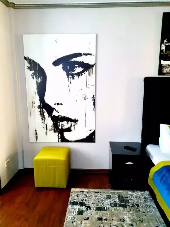 2-к кв. Кабардино-Балкария, Нальчик просп. Ленина, 29 (62.0 м) - Фото 1