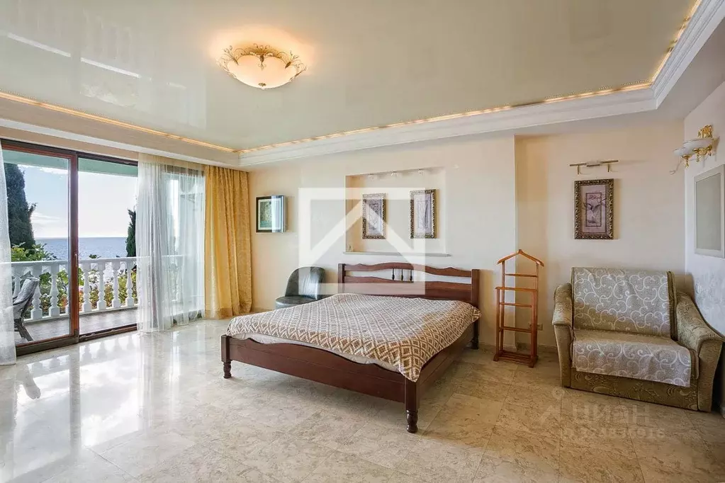 1-к кв. Крым, Алушта муниципальный округ, пос. Семидворье пер. ... - Фото 1