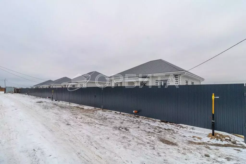 Дом в Тюменская область, Тюмень ул. Романа Филипова (95 м) - Фото 0