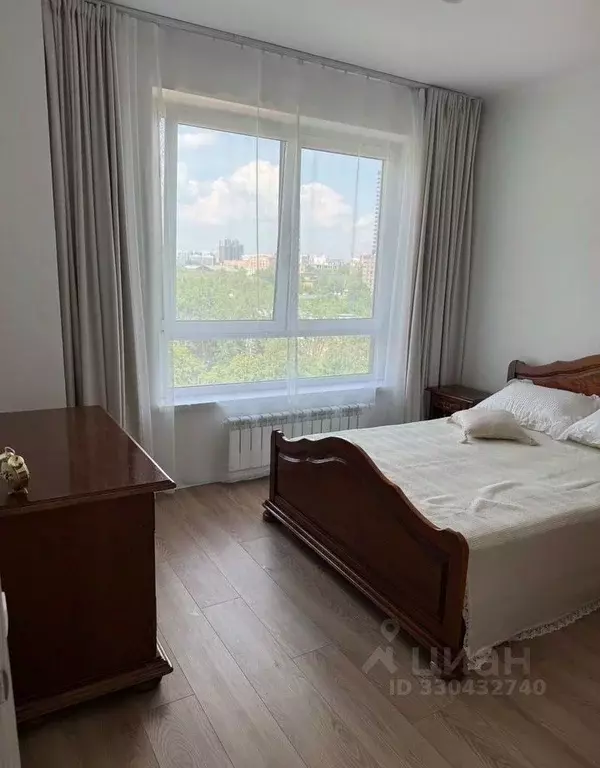 3-к кв. Москва Жигулевская ул., 3Ак2 (70.0 м) - Фото 1