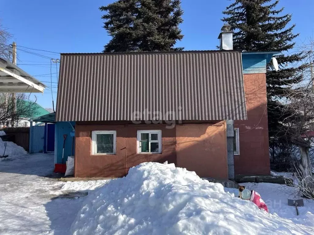 Дом в Башкортостан, Уфимский район, с. Михайловка  (50 м) - Фото 1