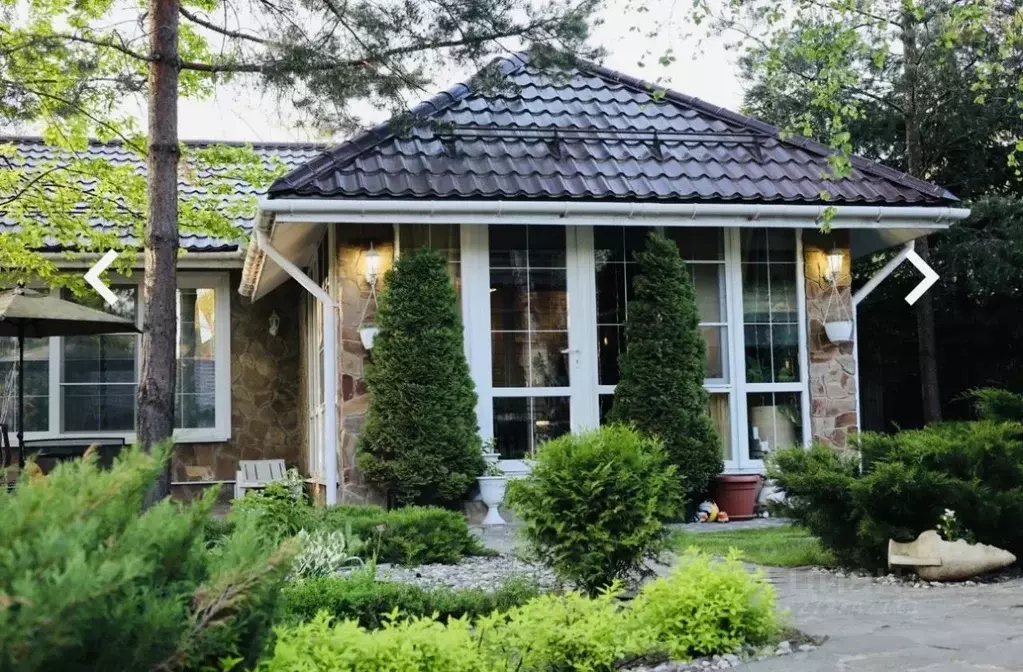 Дом в Московская область, Пушкинский городской округ, Лесной пгт, ... - Фото 1