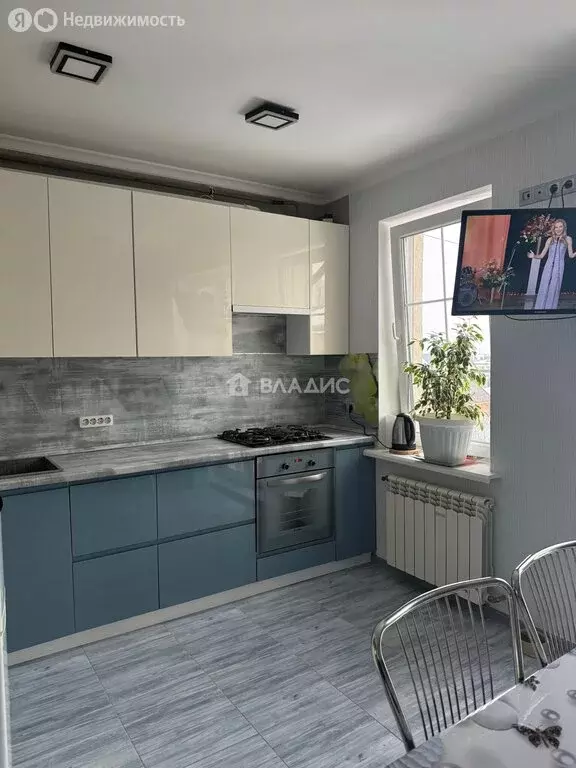 2-комнатная квартира: село Репное, Венская улица, 7 (49.6 м) - Фото 1