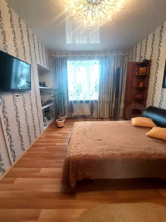 3-к. квартира, 72,3 м, 4/5 эт. - Фото 1