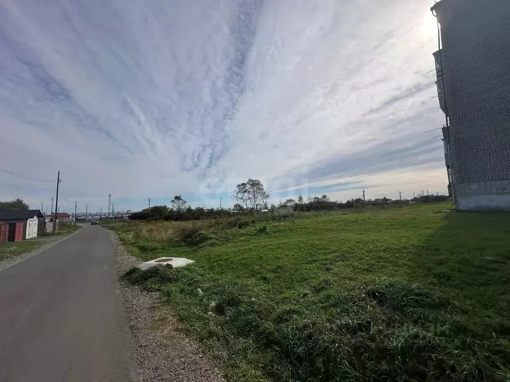 Участок в Хабаровский край, Ванинский район, Токи муниципальное ... - Фото 1