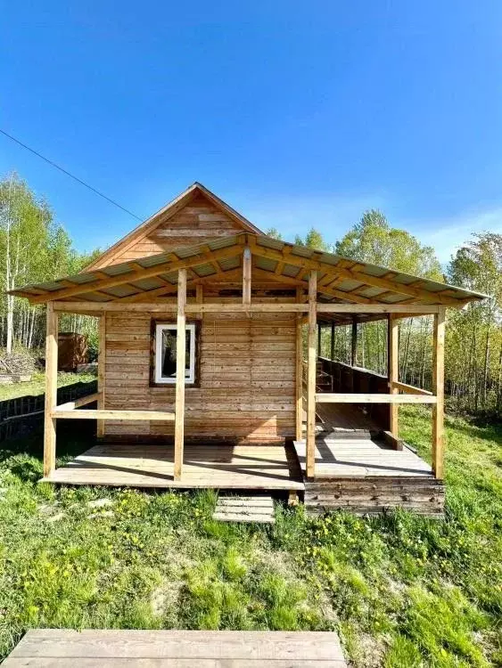 Дом в Иркутская область, Иркутский муниципальный округ, Дражное СНТ  ... - Фото 2