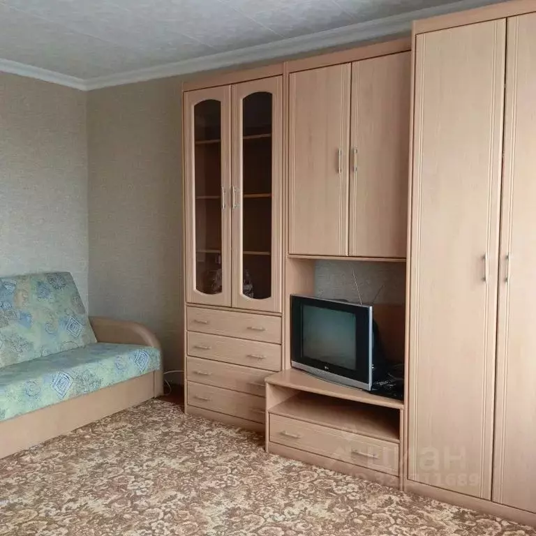 1-к кв. Адыгея, Майкоп Железнодорожная ул., 166/2 (28.0 м) - Фото 0