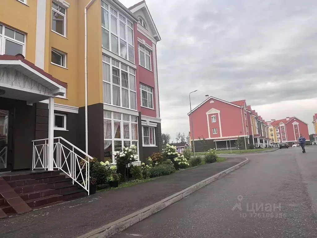 1-к кв. Московская область, Солнечногорск городской округ, д. Бакеево, ... - Фото 2