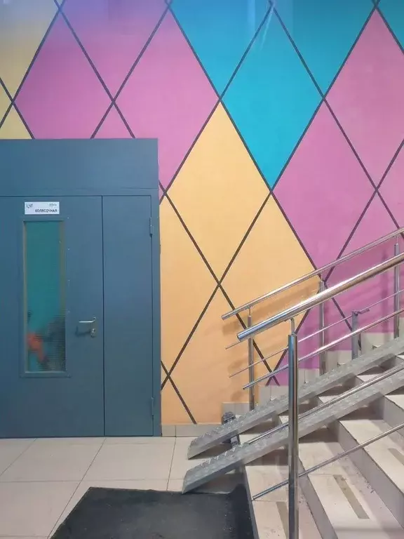 2-к кв. Санкт-Петербург аллея Арцеуловская, 23к1 (54.0 м) - Фото 2