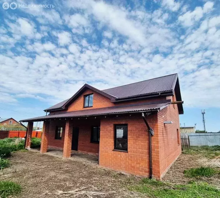 Дом в село Выселки, Комсомольская улица, 13 (81.4 м) - Фото 2