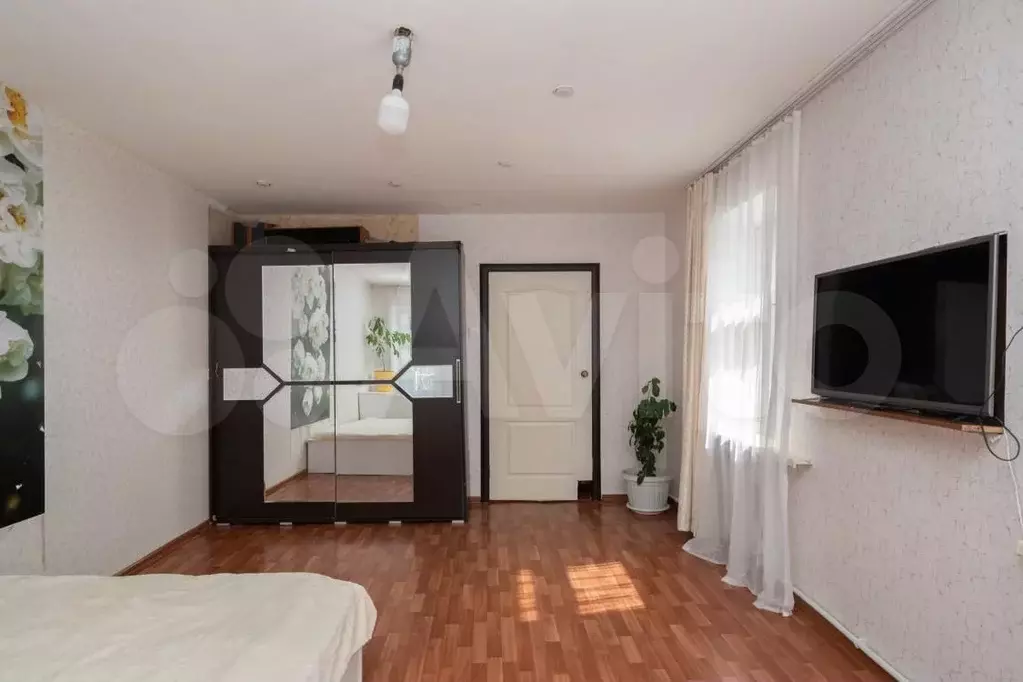 1-к. квартира, 34,4 м, 1/1 эт. - Фото 0