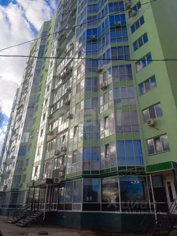 Офис в Саратовская область, Энгельс ул. Свердлова, 13 (129 м) - Фото 0