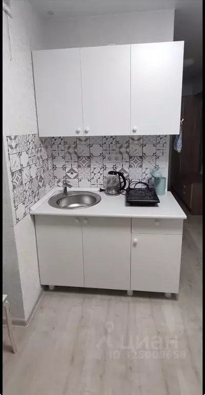 Студия Москва Окская ул., 28К3 (15.0 м) - Фото 1