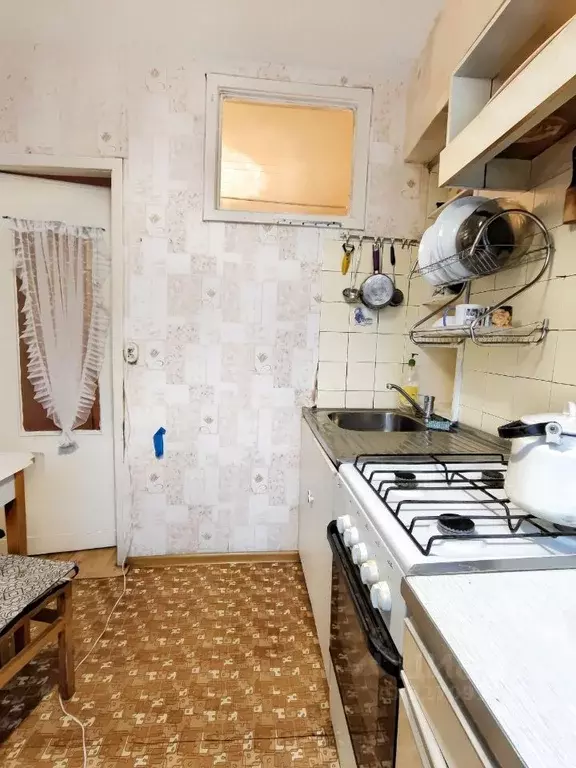 2-к кв. Москва 5-я Парковая ул., 66/38 (41.0 м) - Фото 2