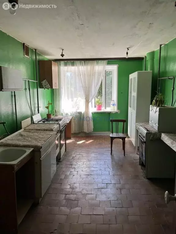1к в 10-комнатной квартире (18.3 м) - Фото 0
