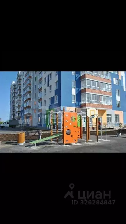 Студия Пермский край, д. Кондратово ул. Камская, 2/4 (32.0 м) - Фото 1