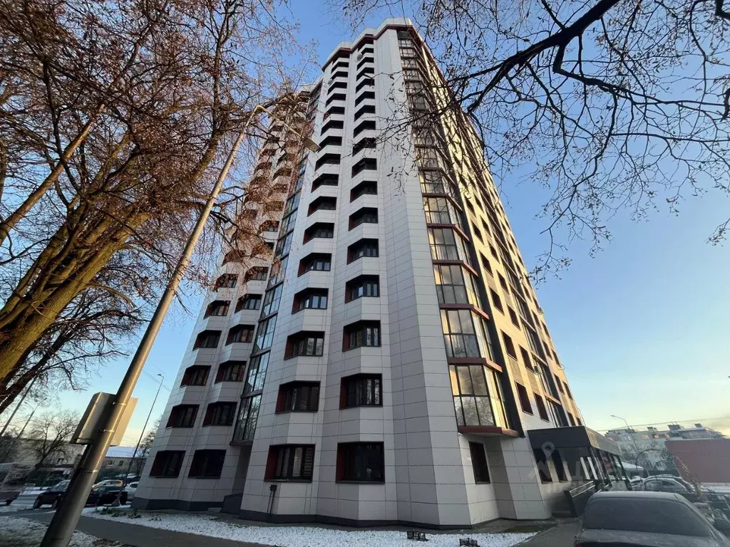 1-к кв. Москва, Москва, Троицк ул. Текстильщиков, 3к2 (36.8 м) - Фото 1