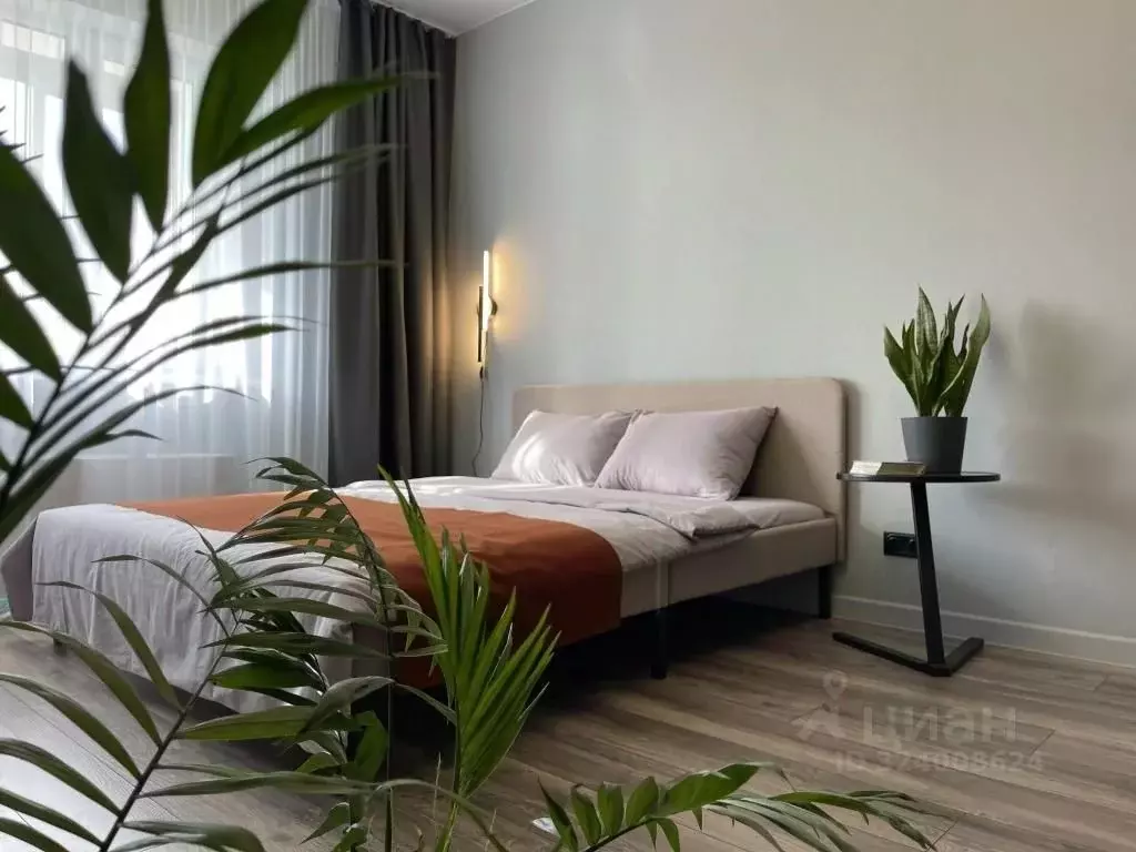 1-к кв. Красноярский край, Красноярск ул. Петра Подзолкова, 3И (40.0 ... - Фото 1