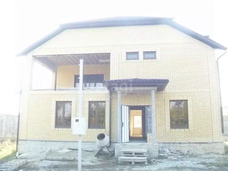 Дом в Краснодарский край, Новороссийск городской округ, с. Борисовка ... - Фото 1