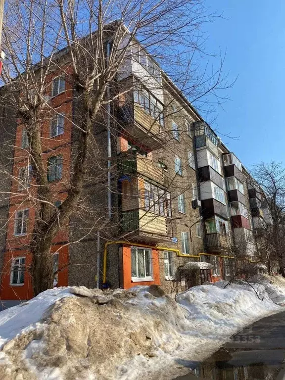 2-к кв. Татарстан, Казань ул. Курчатова, 13 (47.7 м) - Фото 1