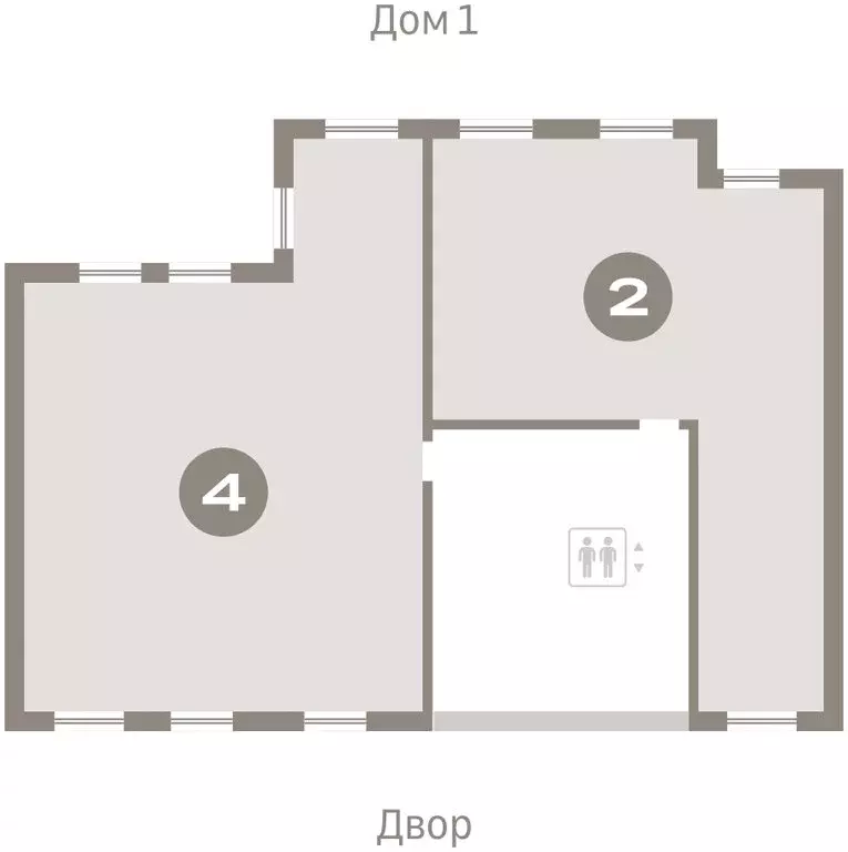 3-комнатная квартира: Тюмень, Мысовская улица, 26к2 (117.08 м) - Фото 1