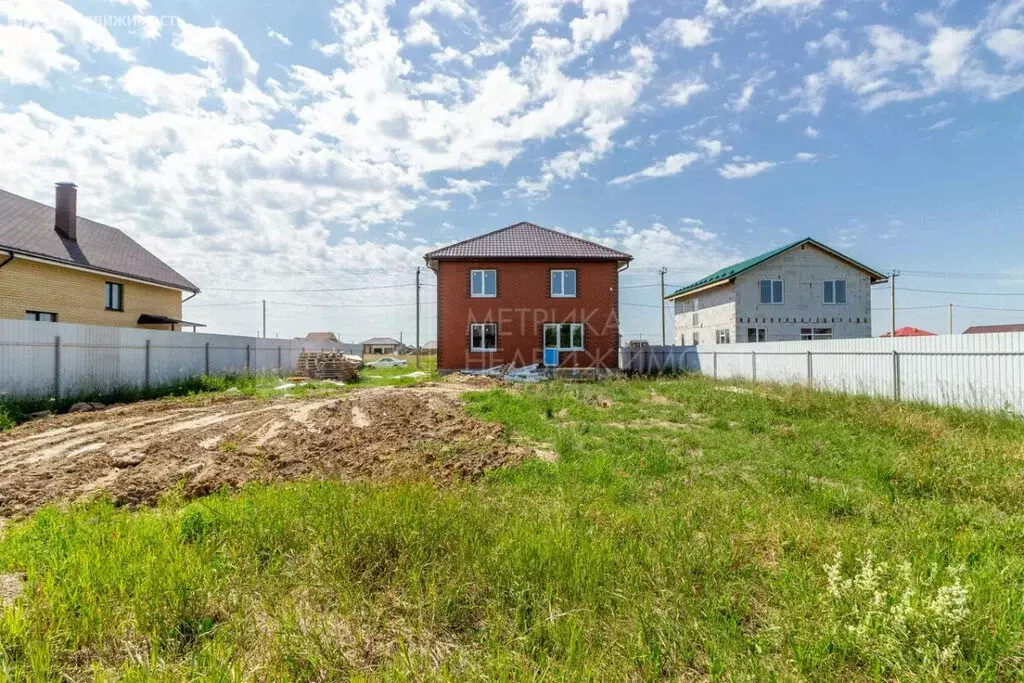 Дом в Тюмень, Викуловская улица, 3 (160 м) - Фото 0