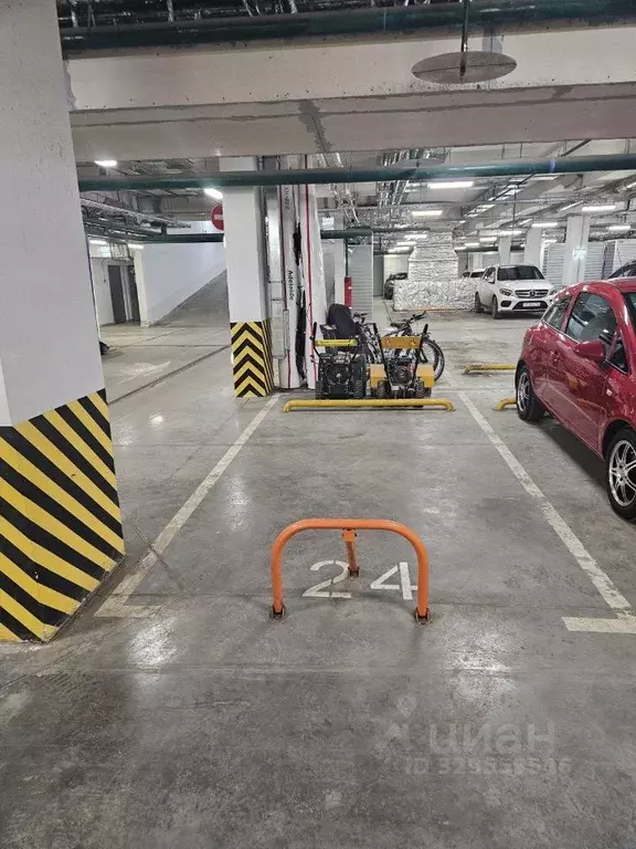 Гараж в Москва Тагильская ул., 2к1 (14 м) - Фото 1