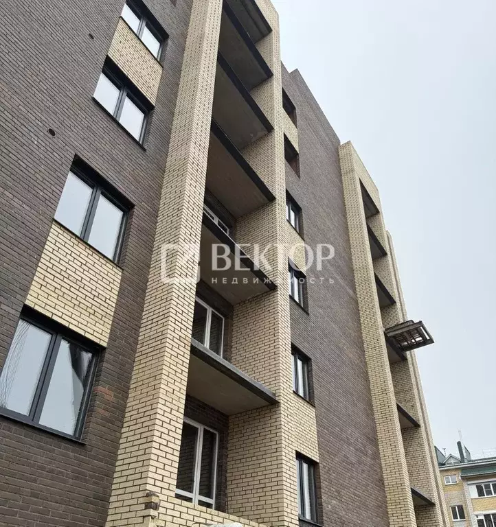 2-к кв. Костромская область, Кострома ул. Новый Быт, 14 (62.5 м) - Фото 1