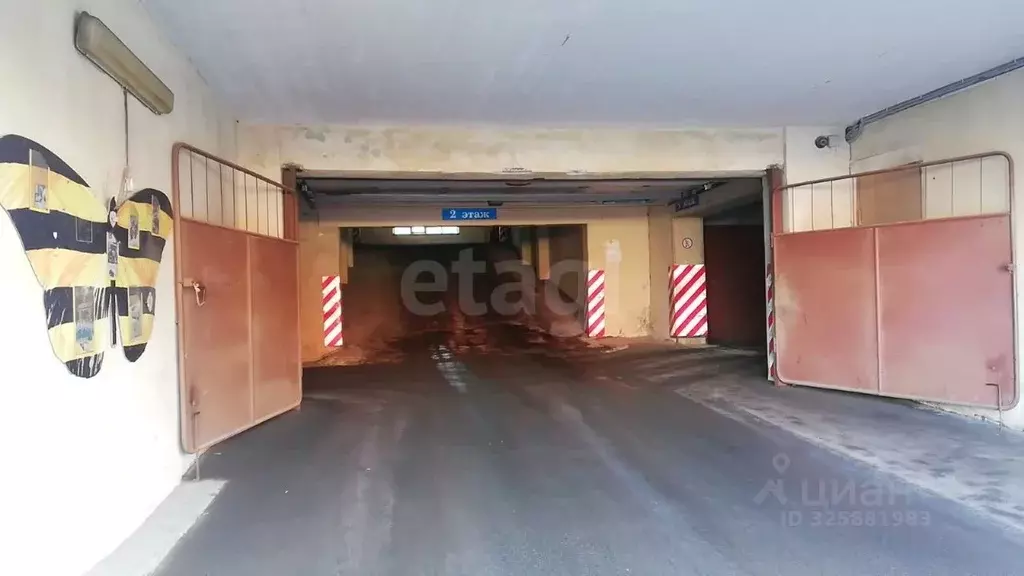 Гараж в Тюменская область, Тюмень Советская ул., 48А (18 м) - Фото 0