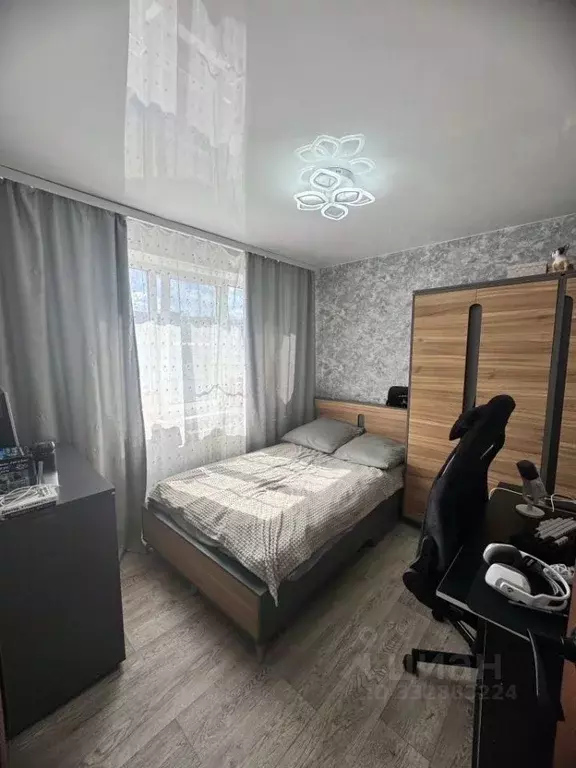 4-к кв. Нижегородская область, Дзержинск ул. Самохвалова, 10А (58.4 м) - Фото 2