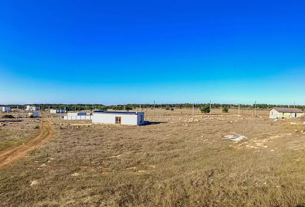 Участок в Севастополь Рябинушка СНТ, 12А (6.0 сот.) - Фото 1