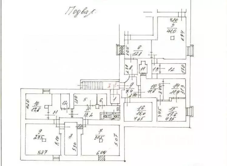 Помещение свободного назначения в Москва Ананьевский пер., 4/2С2 (270 ... - Фото 2