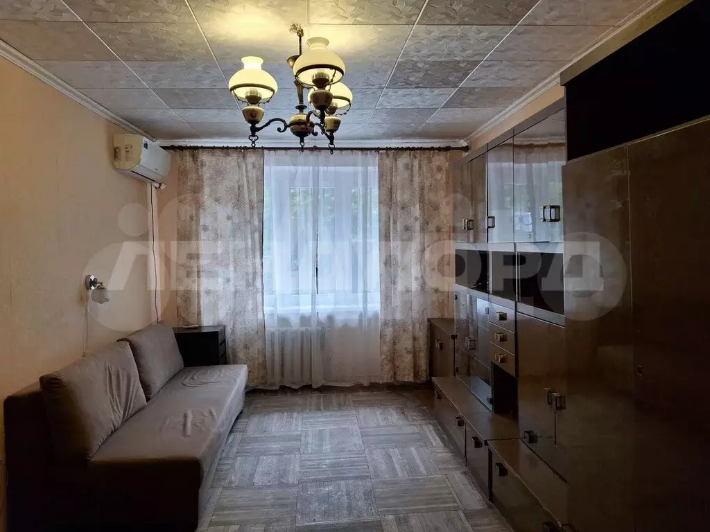 1-к. квартира, 38 м, 1/9 эт. - Фото 1