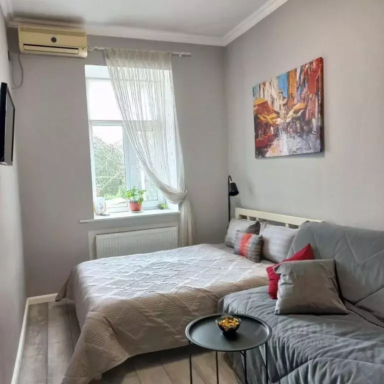 1-к кв. Крым, Евпатория ул. Пионерская, 1 (38.0 м) - Фото 1