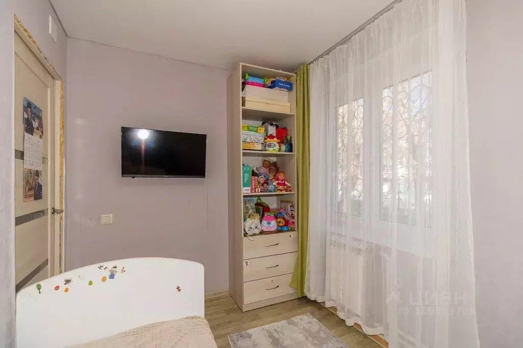 2-к кв. Челябинская область, Челябинск ул. Танкистов, 146А (32.0 м) - Фото 1