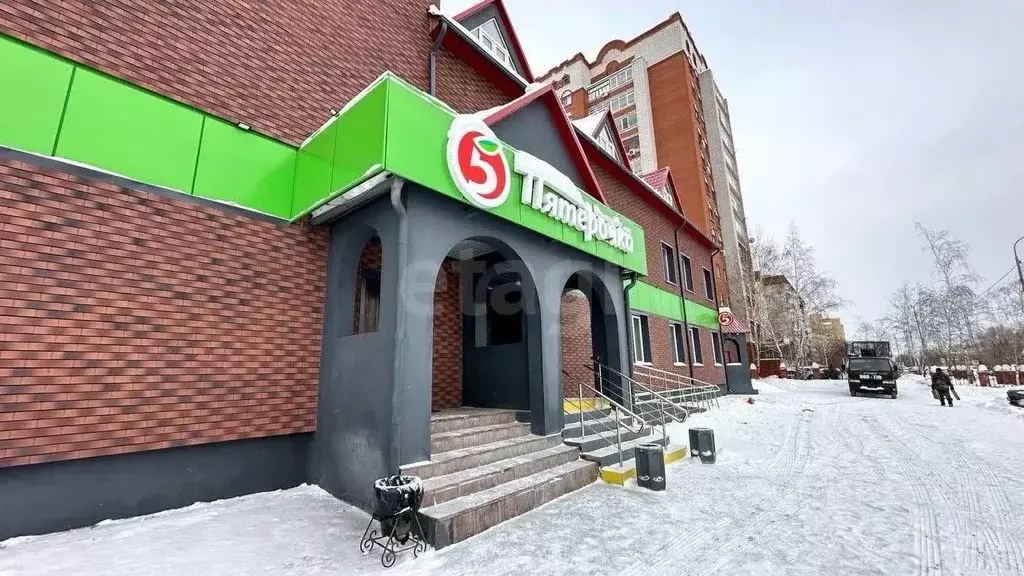 Офис в Тюменская область, Тюмень ул. Монтажников, 1/4 (13 м) - Фото 1