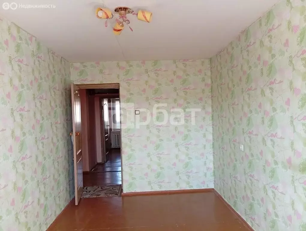 3-комнатная квартира: Кострома, микрорайон Паново, 11 (60.1 м) - Фото 0