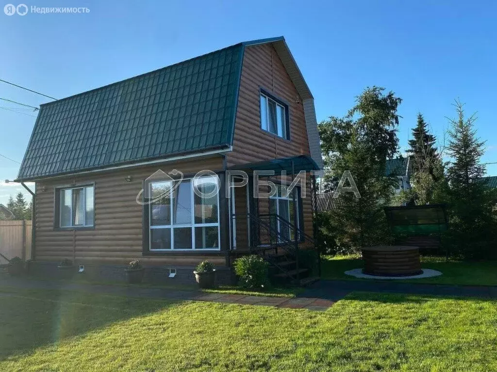 Дом в Тюмень, СНТ Металлист (76.4 м) - Фото 1