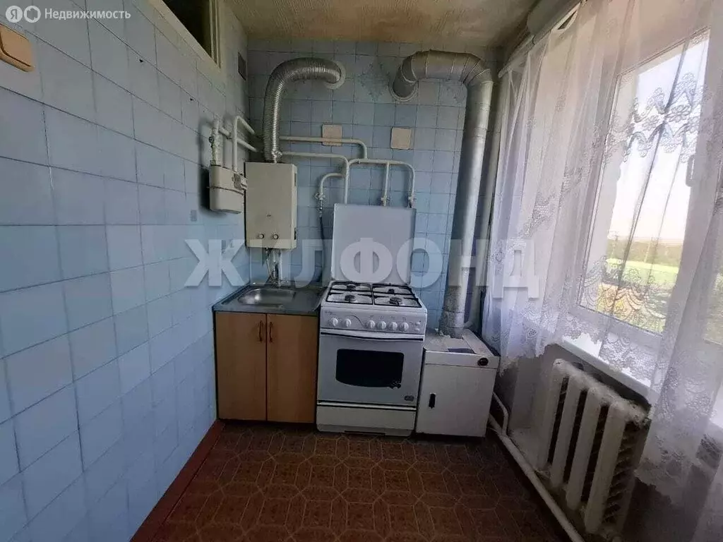 2-комнатная квартира: Георгиевск, Вокзальная улица, 27 (40.6 м) - Фото 1