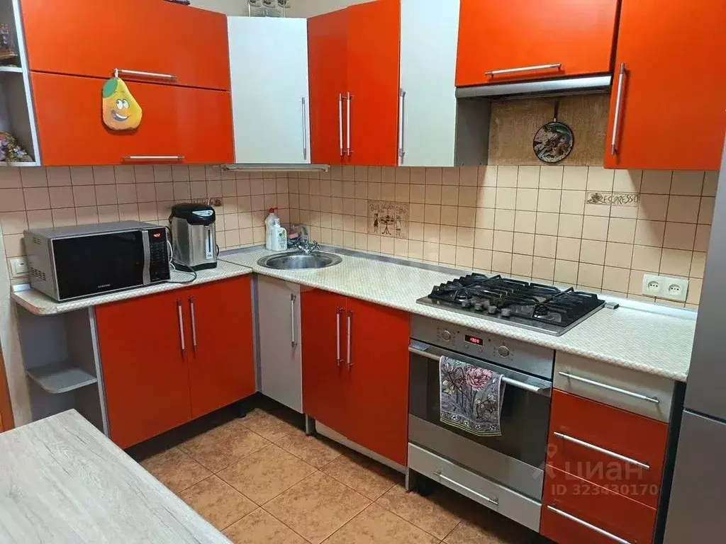 3-к кв. Ярославская область, Рыбинский муниципальный округ, пос. ... - Фото 1