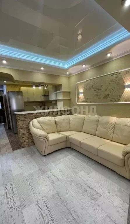 Студия Томская область, Томск Источная ул., 38/2 (36.8 м) - Фото 2