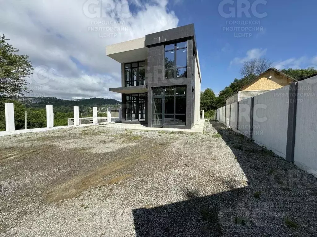 Дом в Краснодарский край, Сочи Чаевод СНТ, 144Б (150 м) - Фото 1