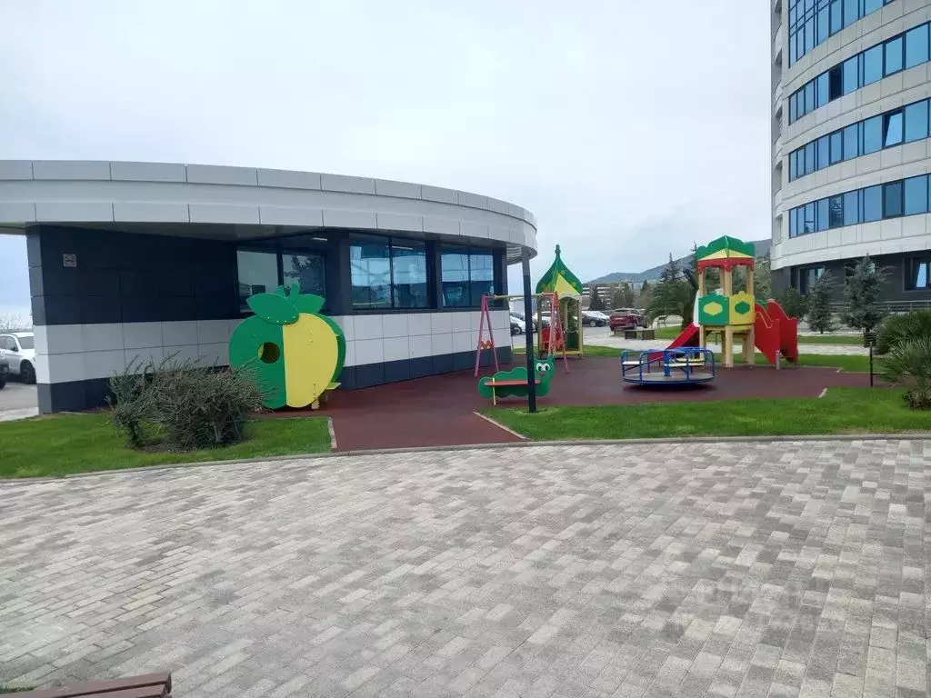 1-к кв. Краснодарский край, Сочи ул. Ленина, 298Бк5 (30.0 м) - Фото 2